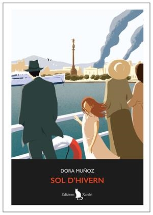 Sol d’hivern | 9788412907544 | Muñoz, Dora | Llibres.cat | Llibreria online en català | La Impossible Llibreters Barcelona