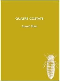 QUATRE COSTATS | 9788412969429 | Marí, Antoni | Llibres.cat | Llibreria online en català | La Impossible Llibreters Barcelona