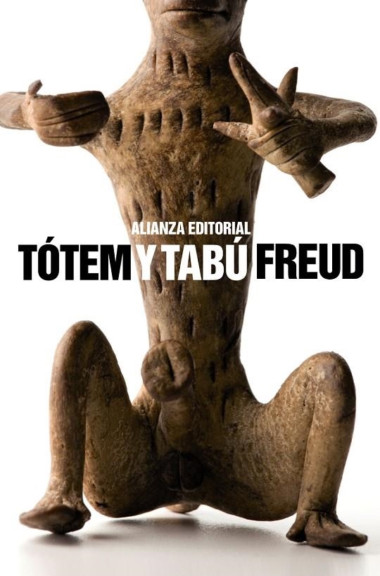 Tótem y Tabú | 9788420650883 | Freud, Sigmund | Llibres.cat | Llibreria online en català | La Impossible Llibreters Barcelona