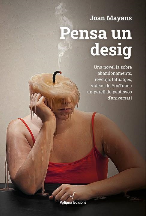 Pensa un desig | 9788412824391 | Mayans Planells, Joan | Llibres.cat | Llibreria online en català | La Impossible Llibreters Barcelona