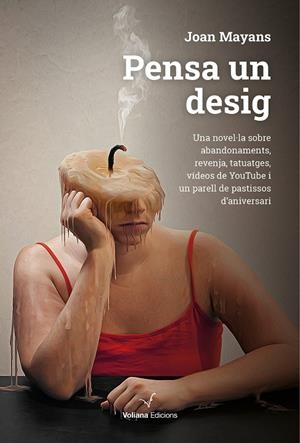 Pensa un desig | 9788412824391 | Mayans Planells, Joan | Llibres.cat | Llibreria online en català | La Impossible Llibreters Barcelona