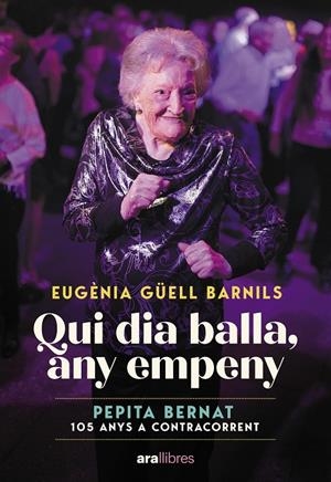 Qui dia balla, any empeny | 9788411731171 | Güell Barnils, Eugènia | Llibres.cat | Llibreria online en català | La Impossible Llibreters Barcelona