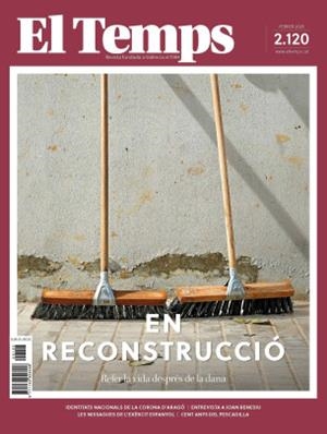 EL TEMPS. 2120 REVISTA | 9771130806008 | Llibres.cat | Llibreria online en català | La Impossible Llibreters Barcelona