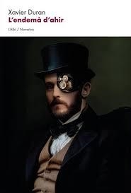 L'ENDEMÀ D'AHIR | 9788412834086 | Duran, Xavier | Llibres.cat | Llibreria online en català | La Impossible Llibreters Barcelona