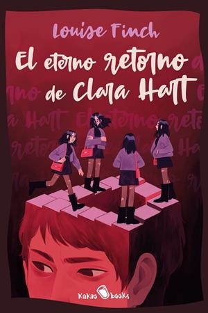 El eterno retorno de Clara Hart | 9788412655896 | Finch, Louise | Llibres.cat | Llibreria online en català | La Impossible Llibreters Barcelona