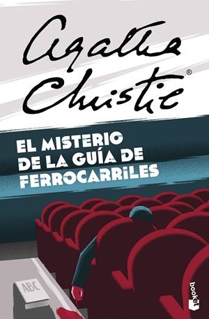 El misterio de la guía de ferrocarriles | 9788467066357 | Christie, Agatha | Llibres.cat | Llibreria online en català | La Impossible Llibreters Barcelona