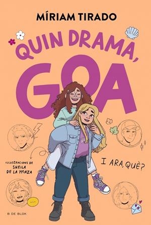 Em dic Goa 6 - Quin drama, Goa | 9788410269439 | Tirado, Míriam | Llibres.cat | Llibreria online en català | La Impossible Llibreters Barcelona