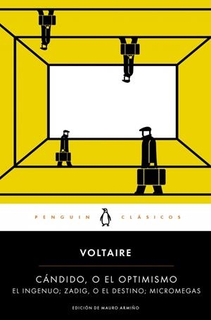 Cándido, o el Optimismo | 9788491051312 | Voltaire | Llibres.cat | Llibreria online en català | La Impossible Llibreters Barcelona