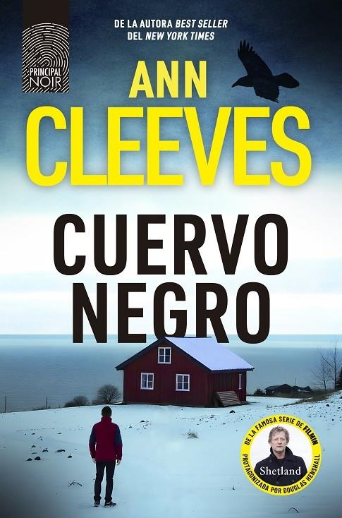 Cuervo negro | 9788410424098 | Cleeves, Ann | Llibres.cat | Llibreria online en català | La Impossible Llibreters Barcelona