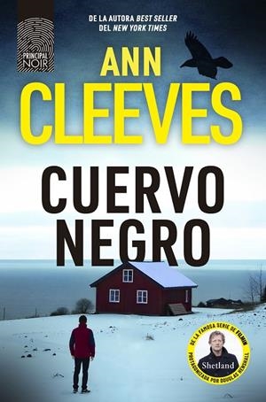 Cuervo negro | 9788410424098 | Cleeves, Ann | Llibres.cat | Llibreria online en català | La Impossible Llibreters Barcelona