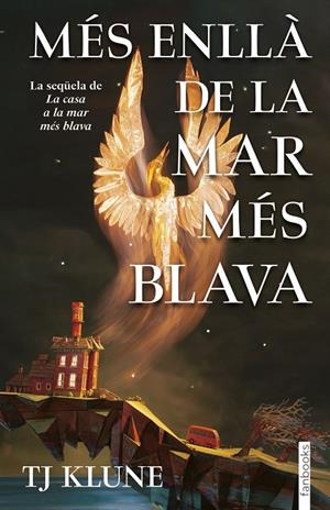 Més enllà de la mar més blava | 9788410028340 | Klune, TJ | Llibres.cat | Llibreria online en català | La Impossible Llibreters Barcelona