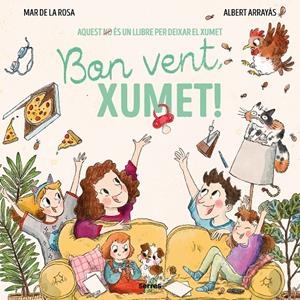 Bon vent, xumet! | 9788427250512 | de la Rosa, Mar | Llibres.cat | Llibreria online en català | La Impossible Llibreters Barcelona