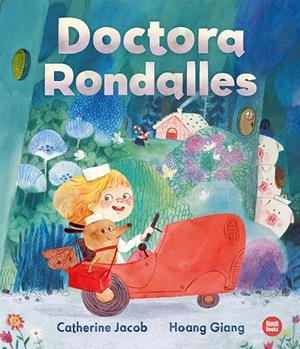 Doctora Rondalles | 9788418288937 | Jacob, Catherine | Llibres.cat | Llibreria online en català | La Impossible Llibreters Barcelona