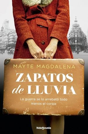 Zapatos de lluvia | 9788410140202 | Magdalena, Mayte | Llibres.cat | Llibreria online en català | La Impossible Llibreters Barcelona