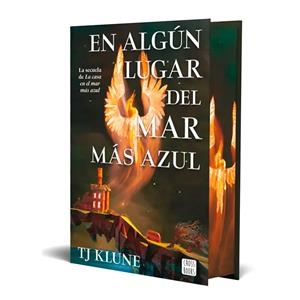 En algún lugar del mar más azul | 9788408298137 | Klune, TJ | Llibres.cat | Llibreria online en català | La Impossible Llibreters Barcelona