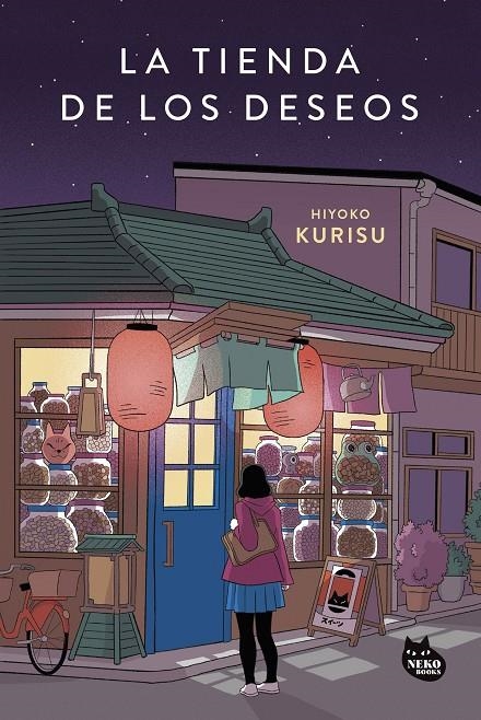 La tienda de los deseos | 9788410427006 | Kurisu, Hiyoko | Llibres.cat | Llibreria online en català | La Impossible Llibreters Barcelona