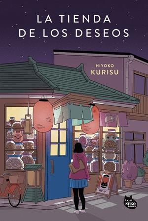La tienda de los deseos | 9788410427006 | Kurisu, Hiyoko | Llibres.cat | Llibreria online en català | La Impossible Llibreters Barcelona