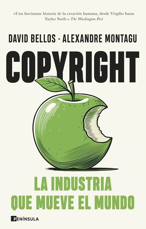Copyright | 9788411003308 | Bellos, David/Montagu, Alexandre | Llibres.cat | Llibreria online en català | La Impossible Llibreters Barcelona