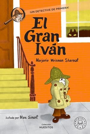El gran Iván | 9788410323148 | Weinman Sharmat, Marjorie | Llibres.cat | Llibreria online en català | La Impossible Llibreters Barcelona