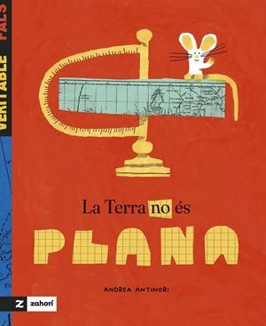 La Terra no és plana | 9788419889546 | Antinori, Andrea | Llibres.cat | Llibreria online en català | La Impossible Llibreters Barcelona