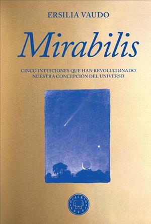 Mirabilis | 9788410323216 | Vaudo, Ersilia | Llibres.cat | Llibreria online en català | La Impossible Llibreters Barcelona