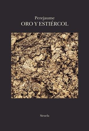 Oro y estiércol | 9788410415218 | Perejaume, | Llibres.cat | Llibreria online en català | La Impossible Llibreters Barcelona