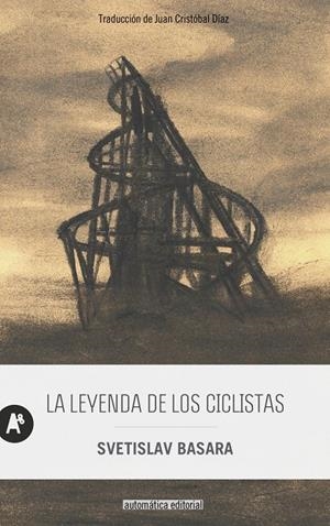 La leyenda de los ciclistas | 9788410141094 | Basara, Svetislav | Llibres.cat | Llibreria online en català | La Impossible Llibreters Barcelona
