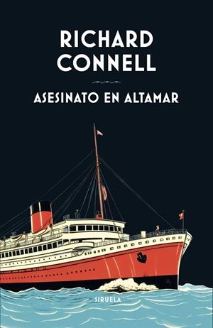 Asesinato en altamar | 9788410415195 | Connell, Richard | Llibres.cat | Llibreria online en català | La Impossible Llibreters Barcelona