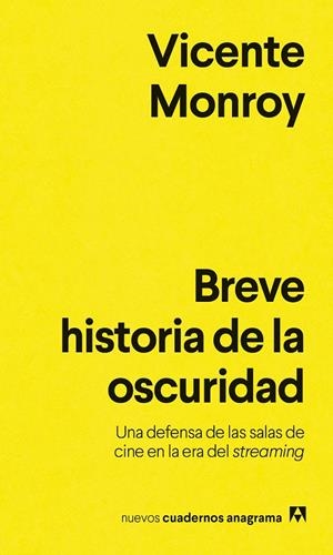 Breve historia de la oscuridad | 9788433929495 | Monroy, Vicente | Llibres.cat | Llibreria online en català | La Impossible Llibreters Barcelona