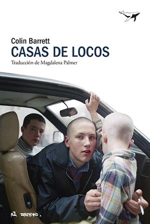 Casas de locos | 9788412872255 | Barrett, Colin | Llibres.cat | Llibreria online en català | La Impossible Llibreters Barcelona