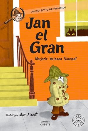 Jan el gran | 9788410323155 | Weinman Sharmat, Marjorie | Llibres.cat | Llibreria online en català | La Impossible Llibreters Barcelona