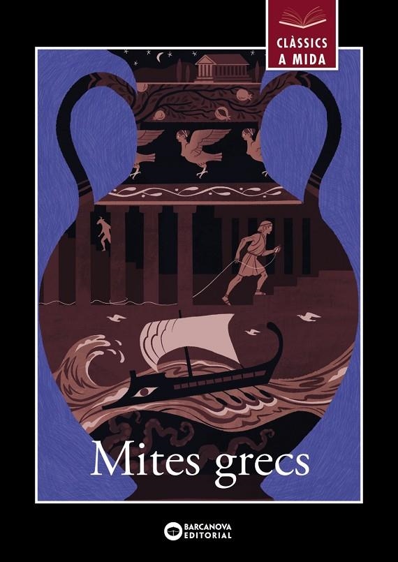 Mites grecs | 9788448964566 | Llacay, Toni | Llibres.cat | Llibreria online en català | La Impossible Llibreters Barcelona