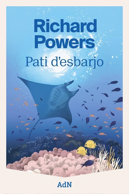 Pati d'esbarjo | 9788410138810 | Powers, Richard | Llibres.cat | Llibreria online en català | La Impossible Llibreters Barcelona