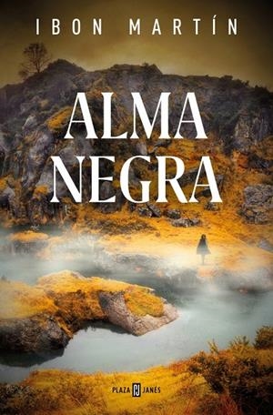 Alma negra (Inspectora Ane Cestero 4) | 9788401034770 | Martín, Ibon | Llibres.cat | Llibreria online en català | La Impossible Llibreters Barcelona
