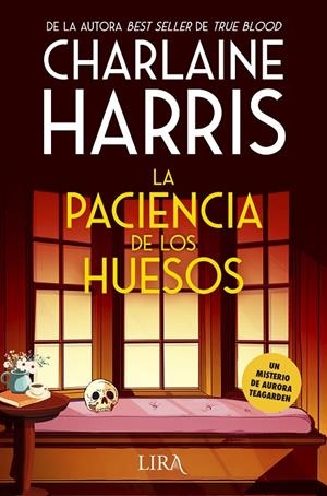 La paciencia de los huesos | 9788419235169 | Harris, Charlaine | Llibres.cat | Llibreria online en català | La Impossible Llibreters Barcelona