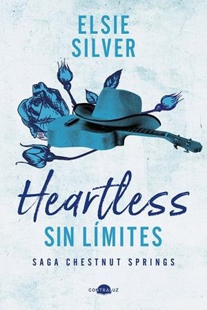 Heartless: Sin límites | 9788419822475 | Silver, Elsie | Llibres.cat | Llibreria online en català | La Impossible Llibreters Barcelona