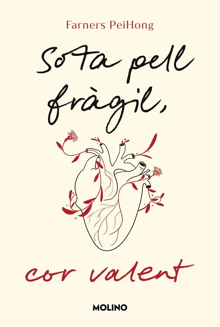 Sota pell fràgil, cor valent | 9788427250291 | Pei Hong, Farners | Llibres.cat | Llibreria online en català | La Impossible Llibreters Barcelona