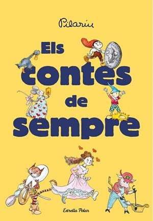 Els contes de sempre | 9791387519506 | Bayés, Pilarín | Llibres.cat | Llibreria online en català | La Impossible Llibreters Barcelona