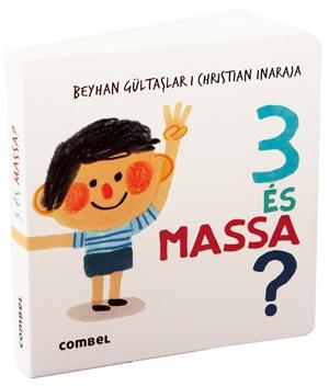 3 és massa? | 9788411582391 | Gültaslar, Beyhan | Llibres.cat | Llibreria online en català | La Impossible Llibreters Barcelona