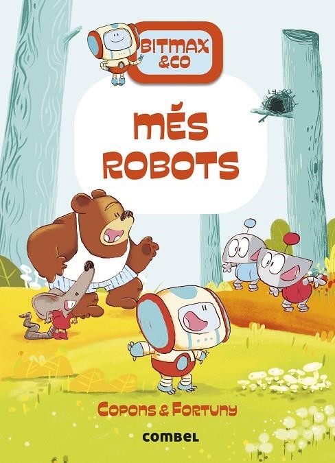 Més robots | 9788411581813 | Copons Ramon, Jaume | Llibres.cat | Llibreria online en català | La Impossible Llibreters Barcelona