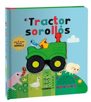 El Tractor sorollós | 9788411580304 | Crisp, Lauren | Llibres.cat | Llibreria online en català | La Impossible Llibreters Barcelona