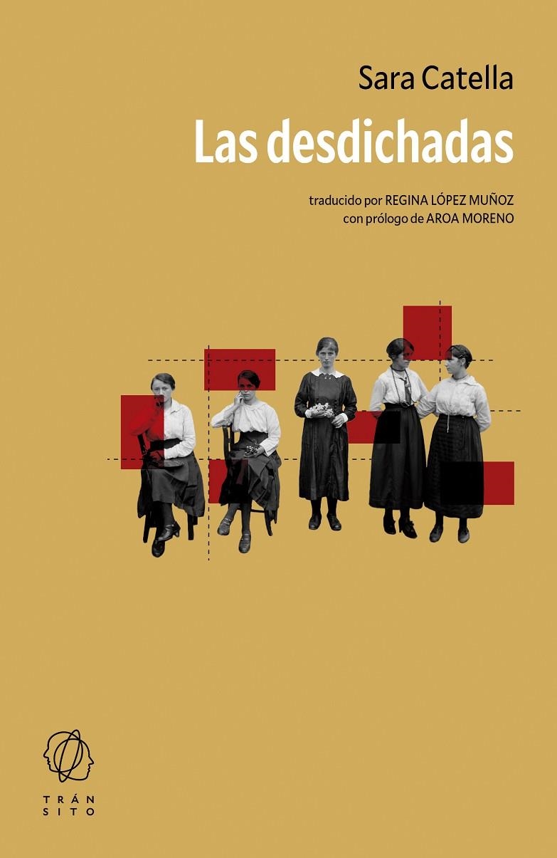 Las desdichadas | 9788412901832 | Catella, Sara | Llibres.cat | Llibreria online en català | La Impossible Llibreters Barcelona