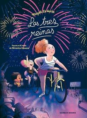 Las tres reinas | 9788419393500 | Le Huche, Magali | Llibres.cat | Llibreria online en català | La Impossible Llibreters Barcelona