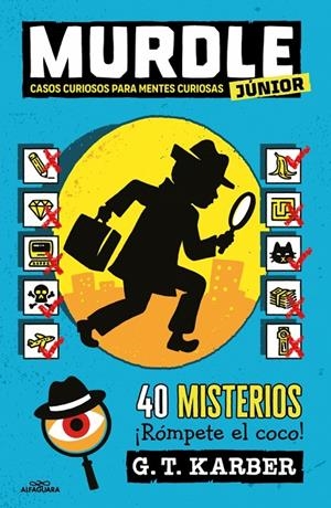 Murdle Junior 1 - Casos curiosos para mentes curiosas | 9788410190993 | Karber, G.T. | Llibres.cat | Llibreria online en català | La Impossible Llibreters Barcelona
