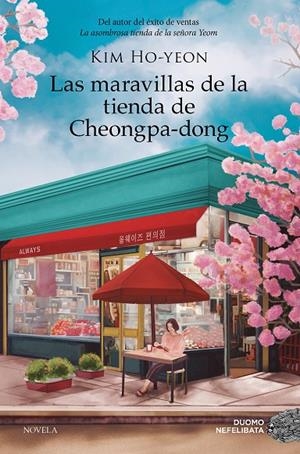 Las maravillas de la tienda de Cheongpa-dong | 9788410346239 | Ho-Yeon, Kim | Llibres.cat | Llibreria online en català | La Impossible Llibreters Barcelona
