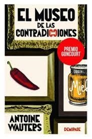 MUSEO DE LAS CONTRADICCIONES, EL | 9788412820539 | Wauters | Llibres.cat | Llibreria online en català | La Impossible Llibreters Barcelona