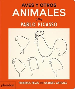AVES Y OTROS ANIMALES CON PABLO PICASSO | 9781838669652 | Llibres.cat | Llibreria online en català | La Impossible Llibreters Barcelona