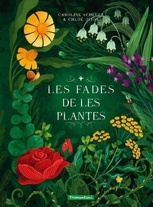 Les fades de les plantes | 9788419829313 | Scheuer, Caroline | Llibres.cat | Llibreria online en català | La Impossible Llibreters Barcelona