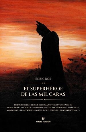 El superhéroe de las mil caras | 9791387597023 | Ros, Enric | Llibres.cat | Llibreria online en català | La Impossible Llibreters Barcelona