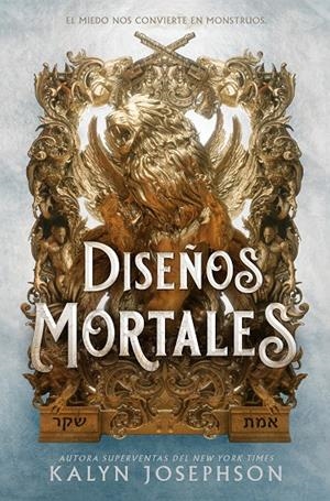 Diseños mortales | 9788419266743 | Josephson, Kalyn | Llibres.cat | Llibreria online en català | La Impossible Llibreters Barcelona